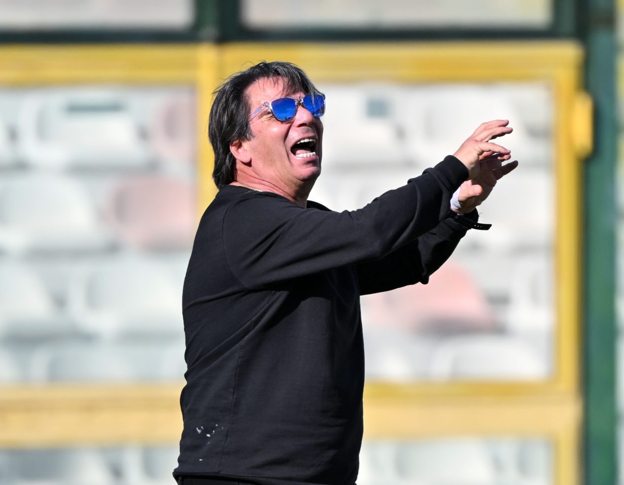 Esonerato Ezio Capuano